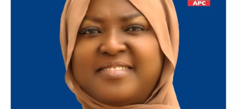 I want to see a Lagos that works for all – Khairat